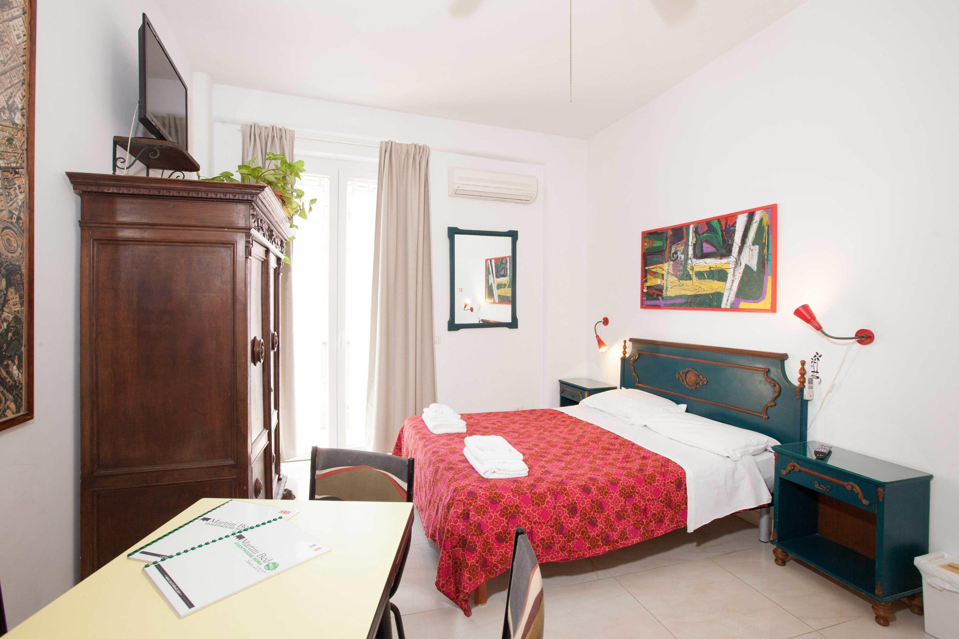 Martini Bed Hotel - Rome — Photos 3